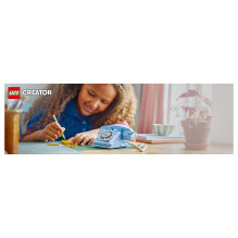 LEGO Kūrėjo retro telefonas LEGO Kūrėjo retro telefonas
