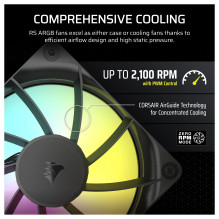 Corsair RS120 ARGB