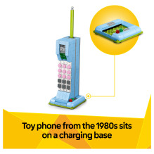 LEGO Kūrėjo retro telefonas LEGO Kūrėjo retro telefonas
