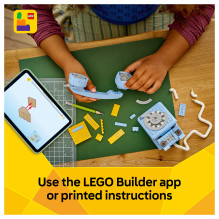 LEGO Kūrėjo retro telefonas LEGO Kūrėjo retro telefonas