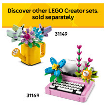 LEGO Kūrėjo retro telefonas LEGO Kūrėjo retro telefonas