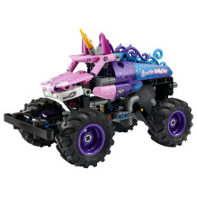LEGO Technika Monster Jam Sparkle Smash Pull-Back 42220 LEGO Technika Monster Jam Sparkle Smash Pull-Back 42220