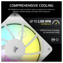 Corsair RS120 ARGB