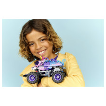LEGO Technika Monster Jam Sparkle Smash Pull-Back 42220 LEGO Technika Monster Jam Sparkle Smash Pull-Back 42220