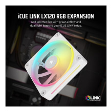 Corsair iCUE LINK LX120 RGB Corsair iCUE LINK LX120 RGB