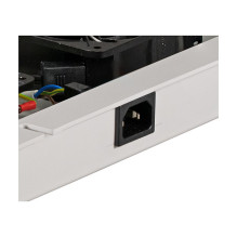Built-in fan with 4 fans PRO Network cabinets (RAL9005)