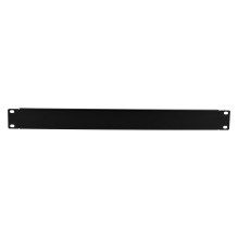 EFB Elektronik EFB-Electronics - Rack plate - gray RAL7035 - 1U - 48.3 cm (19inch) EFB Elektronik EFB-Electronics - Rack plate - gray RAL7035 - 1U - 48.3 cm (19inch)