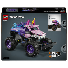 LEGO Technika Monster Jam Sparkle Smash Pull-Back 42220 LEGO Technika Monster Jam Sparkle Smash Pull-Back 42220