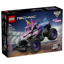 LEGO Technika Monster Jam Sparkle Smash Pull-Back 42220 LEGO Technika Monster Jam Sparkle Smash Pull-Back 42220