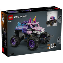 LEGO Technika Monster Jam Sparkle Smash Pull-Back 42220 LEGO Technika Monster Jam Sparkle Smash Pull-Back 42220