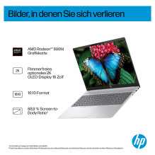 HP OmniBook 5 16-ag1451ngx RYZ AI 5 330 / 16GB / 512SSD / W11 Home