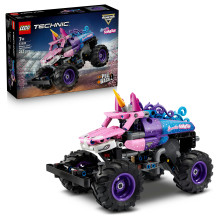 LEGO Technika Monster Jam Sparkle Smash Pull-Back 42220 LEGO Technika Monster Jam Sparkle Smash Pull-Back 42220