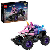 LEGO Technika Monster Jam Sparkle Smash Pull-Back 42220 LEGO Technika Monster Jam Sparkle Smash Pull-Back 42220