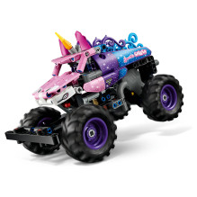 LEGO Technika Monster Jam Sparkle Smash Pull-Back 42220 LEGO Technika Monster Jam Sparkle Smash Pull-Back 42220