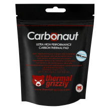 K Thermal Grizzly Carbonaut 51x68x0,2 mm (schwarz) K Thermal Grizzly Carbonaut 51x68x0,2 mm (schwarz)