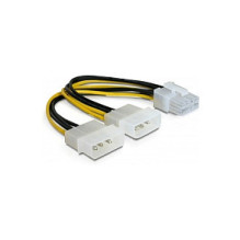Stromversorgung Adap. 8pin...