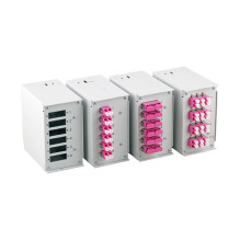 Hutschienenbox Frontblende...