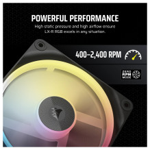 Corsair iCUE LINK LX120-R RGB Corsair iCUE LINK LX120-R RGB
