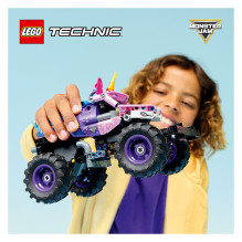LEGO Technika Monster Jam Sparkle Smash Pull-Back 42220 LEGO Technika Monster Jam Sparkle Smash Pull-Back 42220