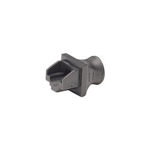 Black blanking plugs, pack...