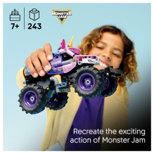 LEGO Technika Monster Jam Sparkle Smash Pull-Back 42220 LEGO Technika Monster Jam Sparkle Smash Pull-Back 42220