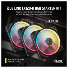 Corsair iCUE LINK LX120-R RGB