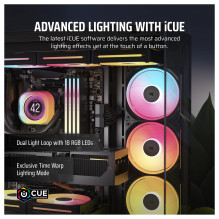 Corsair iCUE LINK LX120-R RGB