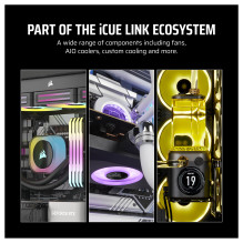 Corsair iCUE LINK LX120-R RGB