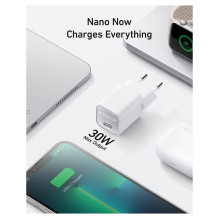 Anker 511 Charger Nano 3 USB-C 30W white Anker 511 Charger Nano 3 USB-C 30W white