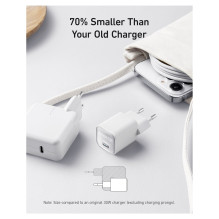 Anker 511 Charger Nano 3 USB-C 30W white Anker 511 Charger Nano 3 USB-C 30W white
