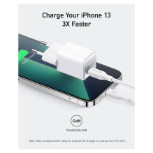 Anker 511 Charger Nano 3 USB-C 30W white Anker 511 Charger Nano 3 USB-C 30W white