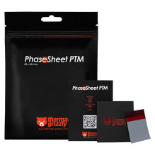 Thermal Grizzly PhaseSheet PTM heat sink compound Thermal Grizzly PhaseSheet PTM heat sink compound