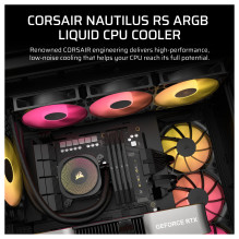 Corsair Nautilus 360 RS ARGB