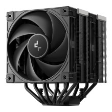 DeepCool AK620 G2 Processor Air cooler 12 cm Black 1 pc(s)