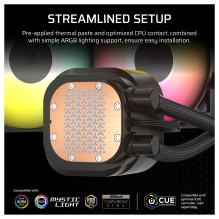 Corsair Nautilus 360 RS ARGB