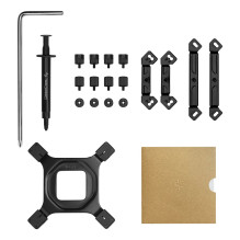 „DeepCool AK620 G2“ procesoriaus oro aušintuvas, 12 cm, juodas, 1 vnt. „DeepCool AK620 G2“ procesoriaus oro aušintuvas, 12 cm, juodas, 1 vnt.
