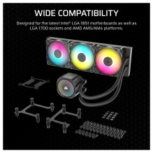 Corsair Nautilus 360 RS ARGB
