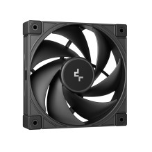 „DeepCool AK400 G2 Digital NYX“ procesoriaus oro aušintuvas, 12 cm, juodas, 1 vnt.