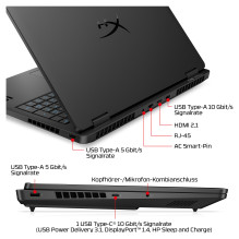 HP HyperX OMEN 16-ap1071ng R7-8745HX / 16GB / 1TBSSD / RTX5060 / W11 Home HP HyperX OMEN 16-ap1071ng R7-8745HX / 16GB / 1TBSSD / RTX5060 / W11 Home