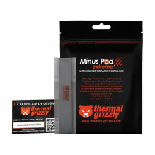 Thermal Grizzly Minus Pad extreme 2 Thermal Grizzly Minus Pad extreme 2