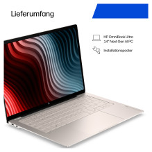 HP OmniBook Ultra 14-kd0471ngx CU7 356H / 32GB / 1TBSSD / W11 Home Touch HP OmniBook Ultra 14-kd0471ngx CU7 356H / 32GB / 1TBSSD / W11 Home Touch