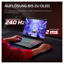 HP HyperX OMEN 16-ak1091ng RYZ AI 9-HX475 / 32GB / 1TBSSD / RTX5080 / W11 Home HP HyperX OMEN 16-ak1091ng RYZ AI 9-HX475 / 32GB / 1TBSSD / RTX5080 / W11 Home