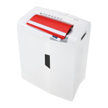 HSM Aktenvernichter shredstar X10 - Sicherheitsstufe 4 - Partikelschnitt - 4,5 x 30 mm - 10 Blatt HSM Aktenvernichter shredstar X10 - Sicherheitsstufe 4 - Partikelschnitt - 4,5 x 30 mm - 10 Blatt