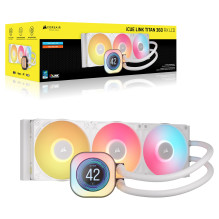 Corsair iCUE LINK TITAN 360 RX LCD