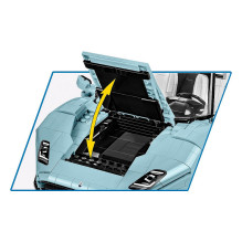 COBI Maserati MC20 Cielo Executive Edition (Mastab 1:12)