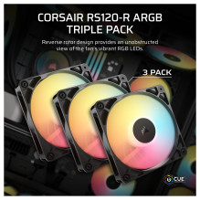 Corsair RS120-R ARGB