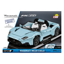 COBI Maserati MC20 Cielo Executive Edition (Mastab 1:12)