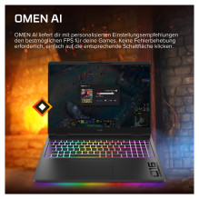 HP HyperX OMEN 16-ak1090ng RYZ AI 9-HX475 / 32GB / 1TBSSD / RTX5070Ti / W11