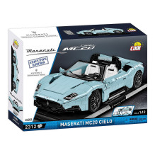 COBI Maserati MC20 Cielo Executive Edition (Mastab 1:12)