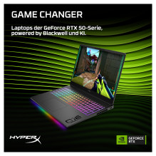 HP HyperX OMEN 16-ak1090ng RYZ AI 9-HX475 / 32GB / 1TBSSD / RTX5070Ti / W11